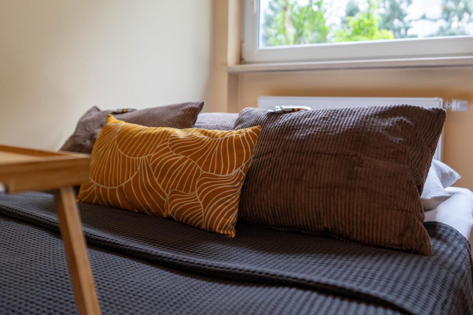 Apartament Mokotow - Balcony, Parking - By Rentujemy Warszawa