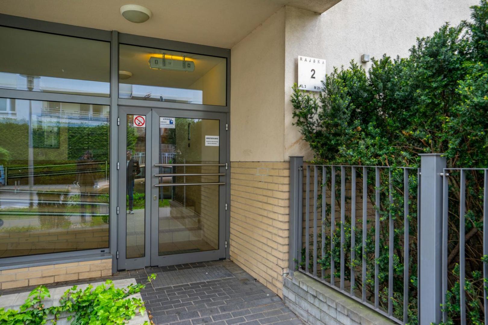 Apartament Mokotow - Balcony, Parking - By Rentujemy *