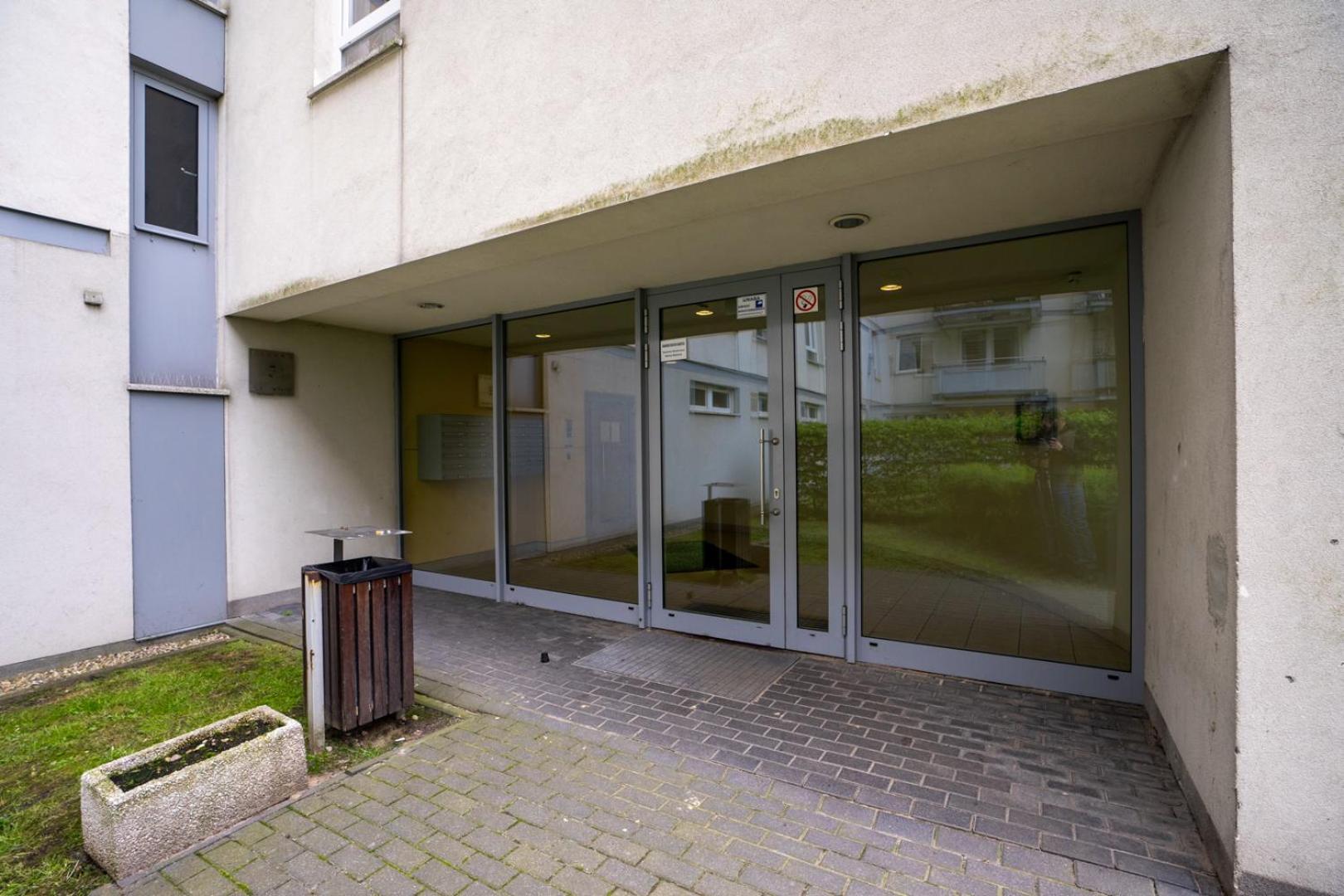 Apartament Mokotow - Balcony, Parking - By Rentujemy
