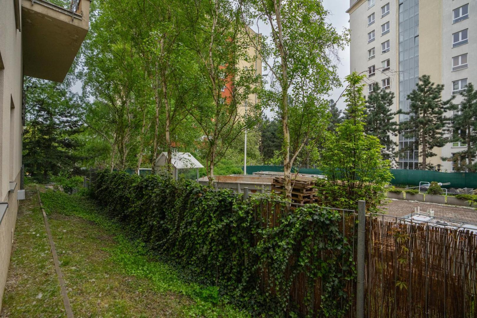 Apartament Mokotow - Balcony, Parking - By Rentujemy Warszawa